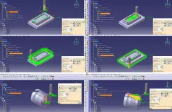 Catia CAM Works