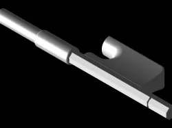 Cello Bow Frog