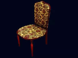 CHAIR MICHEL MAN