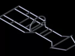 Chassis Go Kart