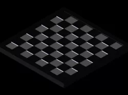 Chess board