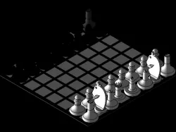 chess set