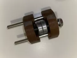 Chisel sharpener. Точилка для стамесок и лезвия рубанка
