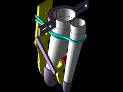 CHUTE PIPE POP MIE 720