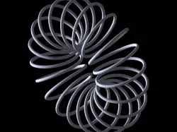 Circular spring