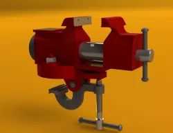 Clamp Mini Bench Vise