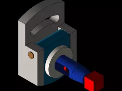 Clapper Block