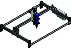 CNC Mini Router
