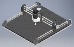 CNC Router (Dremel CNC)
