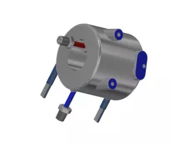 coffee machine water heater