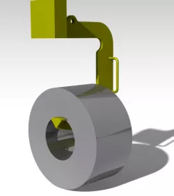 Coil Hook