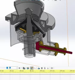 cone crusher