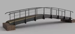 Conic Curve Bridge