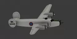 Consolidated B-24 Liberator