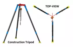 Construction TRIPOD