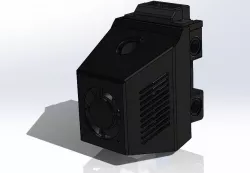 CoreXY - X Axis_V2.0 (Roshana 3D printer)