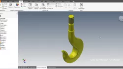 Crane hook