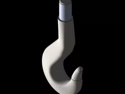 Crane hook
