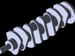 crankshaft  mechanisms