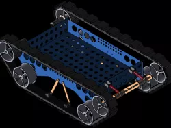 CRAWLER TRACK