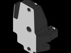 Creality CR6 - Sherpa Mini Mount