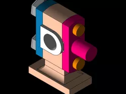cross head