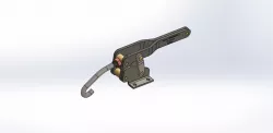 CROW - HOOK CLAMP
