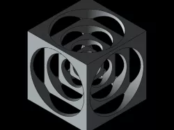 Cube Art