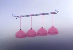 Cups Holder