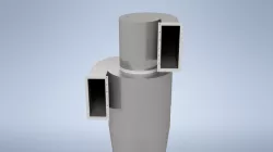 cyclone unit