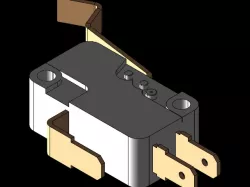 D44X CHERRY LIMIT SWITCH