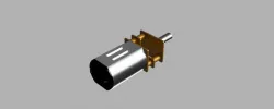 DC Gear Motor