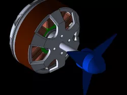 dc motor