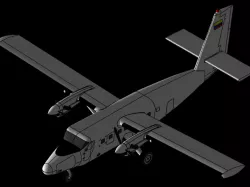 de Havilland Canada DHC-6 Twin Otter