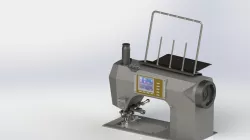 Dikiş Makinesi|Sewing Machine