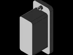 Dilwe RC Switch Male XT60 Power Switch