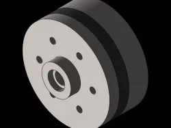 DISC ASSEMBLY