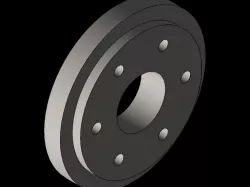 DISC ASSEMBLY