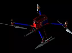 DJI M300 drone