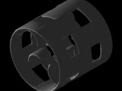 DN25 Pall Ring