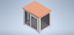 dog crate risers 3D Models | Page 1 | STLFinder