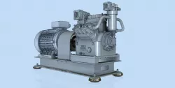 Dorin 80vs compressor -
