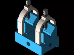 Double V-Block