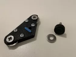 Drill sharpener