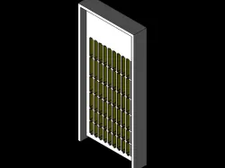Drill storage - Metric, for universal drawer