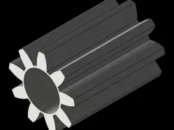 Drive Train Gearbox