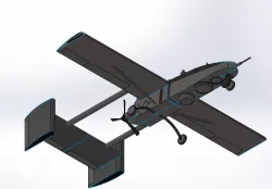 Drone Heron