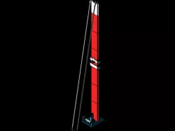 Drop Tower Model