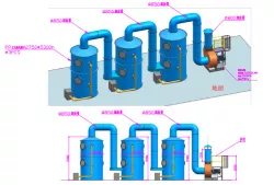 dust filtering system