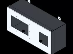 elctronic console